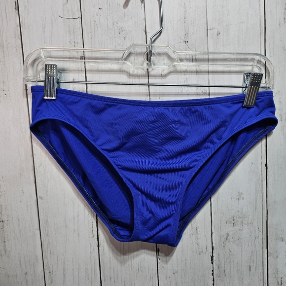 Ralph Lauren LRL Playa Floral Halter Tankini Swimsuit Top Bikini Bottom Size 8. - Picture 4 of 13